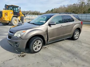 2012 CHEVROLET EQUINOX