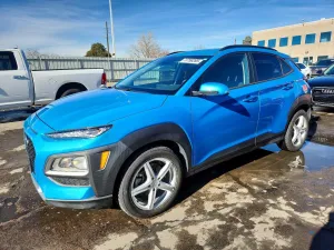 2020 HYUNDAI KONA