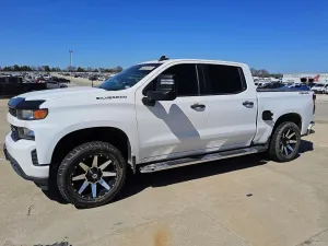 2021 CHEVROLET SILVERADO