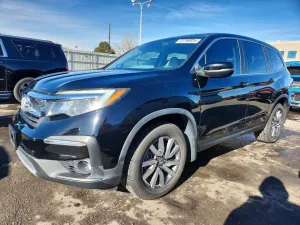 2019 HONDA PILOT