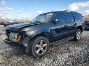 2009 CHEVROLET TAHOE