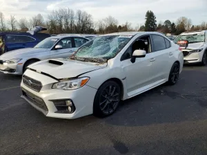2021 SUBARU WRX