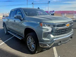 2024 CHEVROLET ALL Models