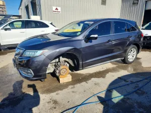 2016 ACURA RDX