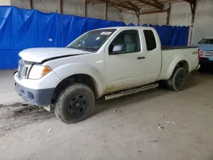 2010 NISSAN FRONTIER