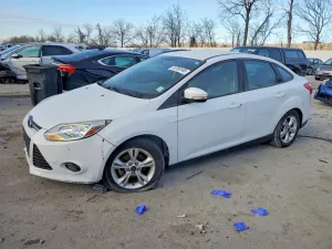 2014 FORD FOCUS