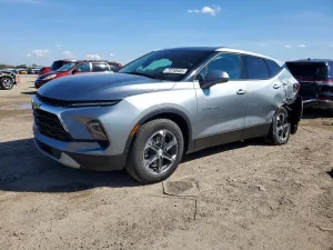 2025 CHEVROLET BLAZER