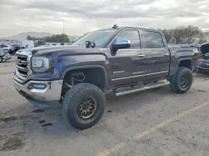 2016 GMC SIERRA