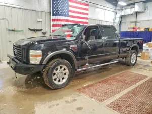 2008 FORD F250