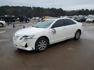 2007 TOYOTA CAMRY