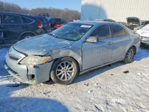 2010 TOYOTA CAMRY