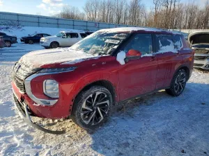 2023 MITSUBISHI OUTLANDER