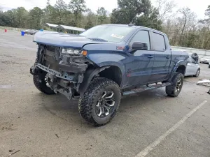 2020 CHEVROLET ALL Models