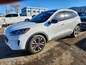 2022 FORD ESCAPE
