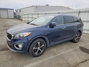 2016 KIA SORENTO