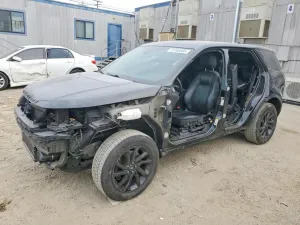 2016 LAND ROVER DISCOVERY