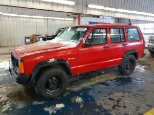 1996 JEEP GRAND CHER