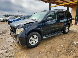 2006 NISSAN PATHFINDER