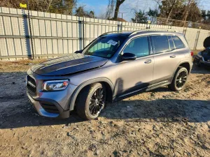 2022 MERCEDES-BENZ GLB-CLASS