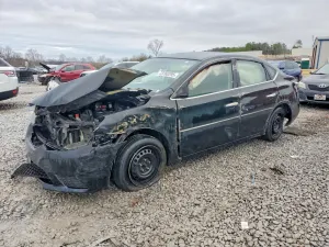 2016 NISSAN SENTRA