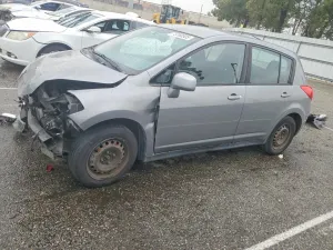 2012 NISSAN VERSA