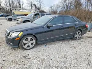2011 MERCEDES-BENZ E-CLASS