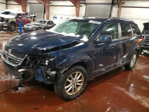 2013 DODGE JOURNEY