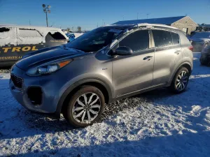 2017 KIA SPORTAGE