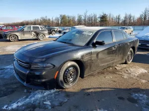 2015 DODGE CHARGER
