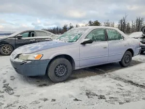 1997 TOYOTA CAMRY