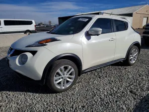 2015 NISSAN JUKE