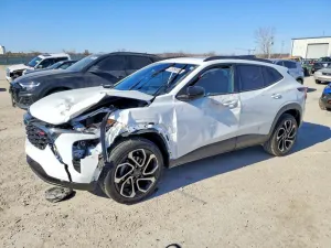 2025 CHEVROLET TRAX 2RS