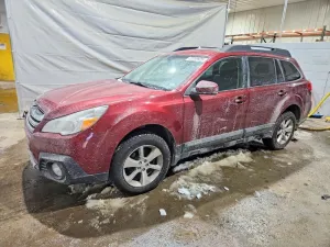 2013 SUBARU OUTBACK