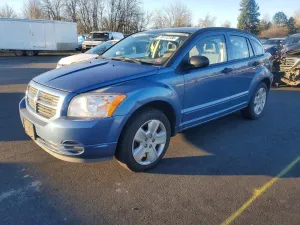 2007 DODGE CALIBER