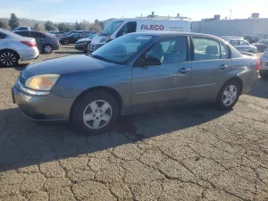 2005 CHEVROLET MALIBU