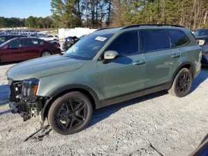 2025 KIA TELLURIDE