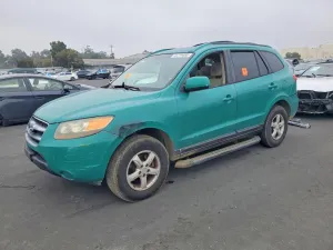 2007 HYUNDAI SANTA FE