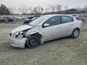 2009 NISSAN SENTRA