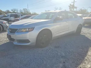 2014 CHEVROLET IMPALA