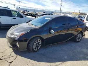 2018 TOYOTA PRIUS