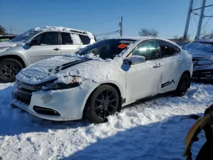 2013 DODGE DART