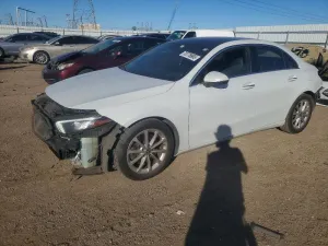 2020 MERCEDES-BENZ A-CLASS
