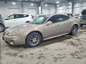 2006 PONTIAC GRANDPRIX