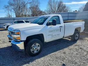 2018 CHEVROLET ALL Models