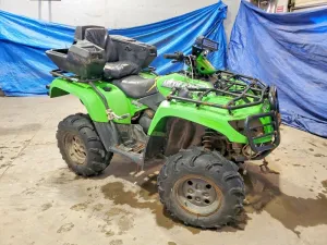 2006 AFWV 400 DVX 2X