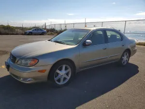 2002 INFINITI I35