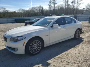 2011 BMW 5 SERIES