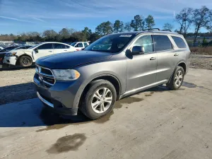 2012 DODGE DURANGO