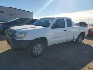 2014 TOYOTA TACOMA