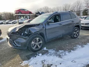 2019 JEEP GRAND CHER